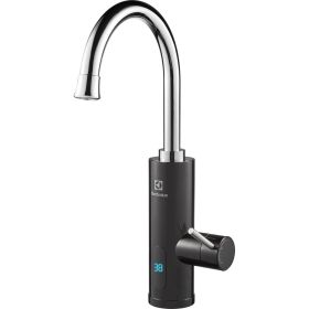 Проточный водонагреватель Electrolux Taptronic Black НС-1246479 (артикул 16189395) – фото 1