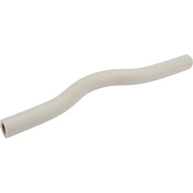 Большая скоба VALFEX PP-R серая, Дн25 нружная пайка обвод 10172025Г 127-0423 (артикул 16206568) – фото 1