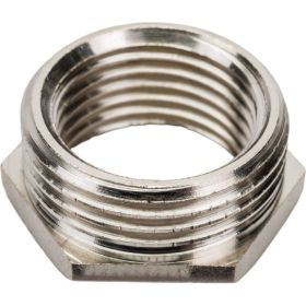 Футорка STI 3/4" х 1/2" Н-В никелированная D270-05074 (артикул 22002340) – фото 1