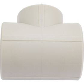 Тройник переходной VALFEX PP-R серый, 50х40х50 мм 10504050Г 127-0459 (артикул 16226166) – фото 1