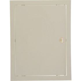 Ревизионный люк TDM с ручкой, 150х200, слоновая кость SQ1807-0429 (артикул 20020138) – фото 1
