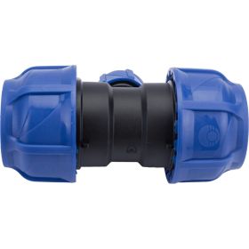 Компрессионный переходной тройник VALFEX ПНД, 50-25-50 1210012502550 (артикул 20765799) – фото 1