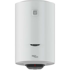 Водонагреватель Ariston PRO1 R INOX ABS 50 V 3700561 (артикул 15832023) – фото 1