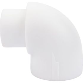 Угольник VALFEX PP-R белый, 25х90°, вн/нр пайка 10110025 127-0601 (артикул 16164368) – фото 1