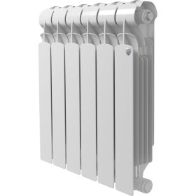 Радиатор ROYAL THERMO Indigo Super+ 500 - 6 секций НС-1274305 (артикул 16529141) – фото 1