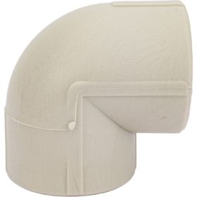 Угольник VALFEX PP-R серый, 25 мм, 90 градусов 10108025Г 127-0475 (артикул 16226289) – фото 1
