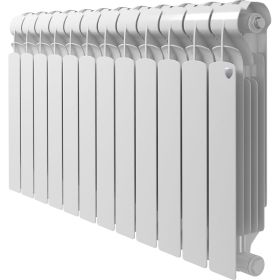 Радиатор ROYAL THERMO Indigo Super+ 500 - 12 секций НС-1274312 (артикул 16529038) – фото 1