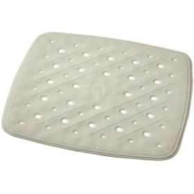 Противоскользящий коврик RIDDER Promo серый, 51x51, Aqm 167907 (артикул 16404767) – фото 1