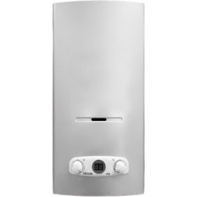 Водонагреватель Vilterm S11 серебро, проточный, газовый 00-00001030 (артикул 16433306) – фото 1