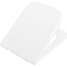 Сиденье дюропласт BelBagno ALPINA soft close, металлическое крепление BB309SC (артикул 18122257) – фото 1