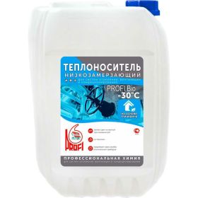 PROFI теплоноситель "" BIO-30"" на основе глицерина, в канистре 30 кг ПРБ30-030 (артикул 22839375) – фото 1