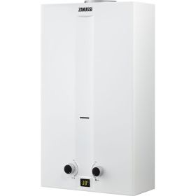 Газовая колонка Zanussi GWH 10 Fonte LPG (артикул 15702897) – фото 1
