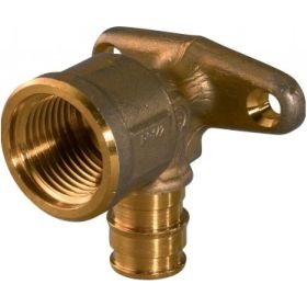 Водорозетка UPONOR SMART AQUA Q&E 20-RP1/2"ВР L=43ММ 40Ф UP 1023035 (артикул 15856751) – фото 1