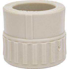 Муфта комбинированная с внутренней резьбой VALFEX PP-R серая, 32 мм х3/4"" 10129132Г 127-0357 (артикул 16226353) – фото 1