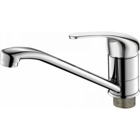 Смеситель для кухни DEVIDA ELRA на гайке DVL0302-03 (артикул 16200452) – фото 1