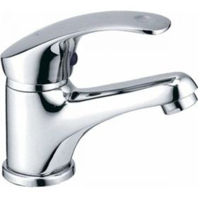Смеситель для умывальника LEDEME L1036 808100 (артикул 16108047) – фото 1