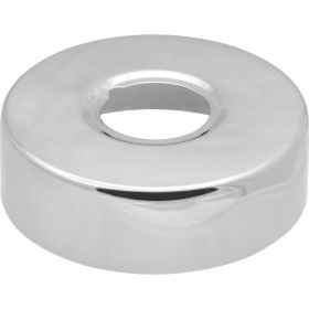Чашка декоративная (отражатель) MasterProf 3/4"", 70x25x20мм, цилиндр, нерж., хром ИС.131498 (артикул 22231041) – фото 1