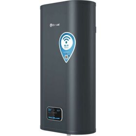 Аккумуляционный электрический бытовой водонагреватель Термекс THERMEX ID 80 V pro Wi-Fi ЭдЭБ01137 (артикул 16480015) – фото 1