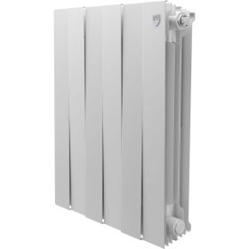 Радиатор Royal Thermo PianoForte 500/Bianco Traffico 6 секций (артикул 15490688) – фото 1