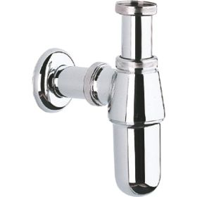 Сифон GROHE 1 1/4 для раковины 28920000 (артикул 16046926) – фото 1