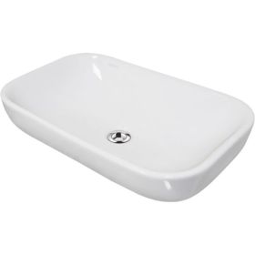 Раковина Sanita Luxe Infinity 60 Санита У84089 (артикул 16189606) – фото 1