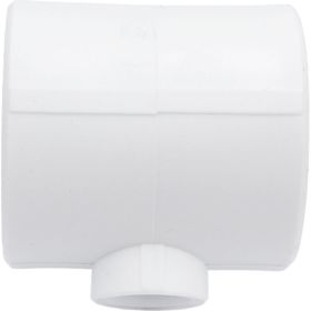 Тройник переходной VALFEX PP-R белый, 50х20х50 мм 10502050 127-0556 (артикул 16226180) – фото 1