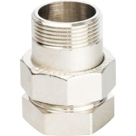 Разъемное соединение Stout американка никелированное ВН 1 1/4" SFT-0041-000114 (артикул 16105537) – фото 1