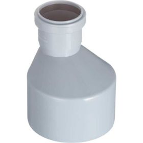 Редукция VALFEX D 50/110 мм, внутренняя канализация 25110050 (артикул 21202390) – фото 1