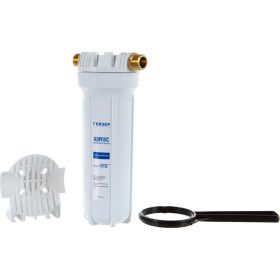 Корпус со скобой (10""; 3/4"") Гейзер 50571 (артикул 15550580) – фото 1