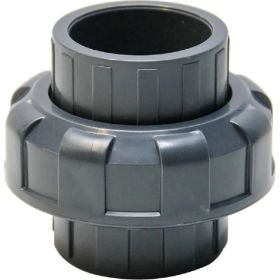 Разборная муфта НПВХ AQUAVIVA c уплотнением EPDM DN 20 BOD0200 47997 (артикул 24390135) – фото 1