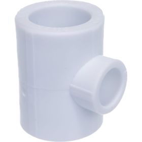 Переходной тройник VALFEX PP-R белый, 32х20х32 мм 10322032 127-0549 (артикул 16164310) – фото 1