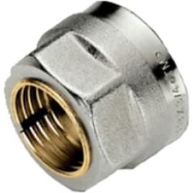 Адаптеры для медных труб на соединения 3/4"x18 TIEMME Евроконус 1440008 (артикул 16216288) – фото 1