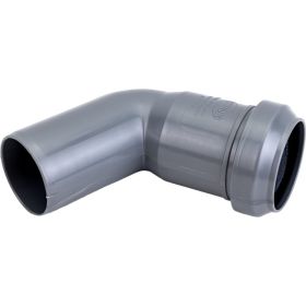 Отвод Sinikon 40 мм, 67 градусов, СТАНДАРТ 504019.R (артикул 16160722) – фото 1