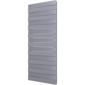 Радиатор Royal Thermo PianoForte Tower/Silver Satin - 18 секций НС-1098330 (артикул 15850219) – фото 1