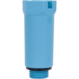 Удлиненная заглушка ELSEN 20x1/2"" с наружной резьбой, синяя EFA03.20-1/2B (артикул 23196003) – фото 1