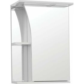Зеркало-шкаф Style Line Виола 500/С ЛС-00000117 (артикул 22050946) – фото 1