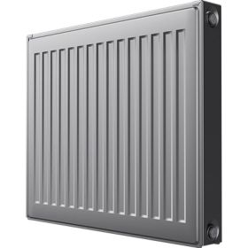 Панельный радиатор Royal Thermo COMPACT C22-500-1000 Silver Satin НС-1239181 (артикул 21807592) – фото 1