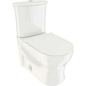 Унитаз-компакт IDDIS Sena ободковый SEN2DSEi24 (артикул 24617811) – фото 1