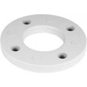 Фланец VALFEX PP-R, белый, Дн75 10188075 127-0181 (артикул 16230852) – фото 1