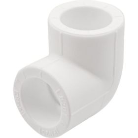Уголок VRT 20x90 градусов, белый, Россия EVER plast 537483 (артикул 16532008) – фото 1