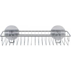 Полка для душа WENKO STATIC-LOC maxi 21572100C (артикул 16626170) – фото 1