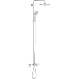 Душевая система с термостатом для ванны GROHE Euphoria 260 9.5 л/мин 27475001 (артикул 16047116) – фото 1