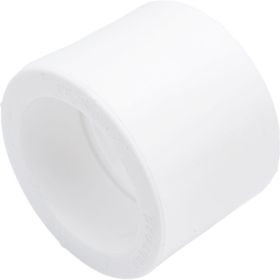 Муфта PRO AQUA PP-R белая 50 мм PA12016Pb (артикул 15791964) – фото 1