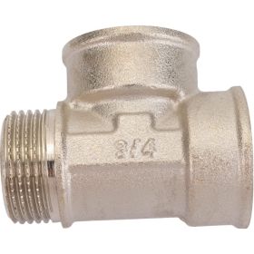 Резьбовой тройник MVI ВВН 3/4" BF.516.05 (артикул 21138532) – фото 1