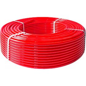 Полимерная труба VALTEC PEX, c антидиффузионным слоем EVOH, 16/2,0/ бухта 100м VP1620.3.100 (артикул 16007087) – фото 1
