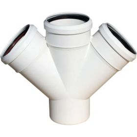 Одноплоскостная крестовина SINIKON ПП D 110x110x110x45 Комфорт 506016.K (артикул 25436079) – фото 1