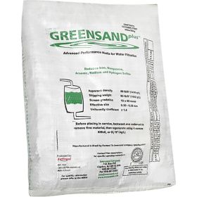 Фильтрующая загрузка Гейзер Clack Corporation Greensand Plus Мешок 14,15л 40062 (артикул 17162803) – фото 1