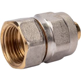 Переходник с внутренней резьбой STOUT 1/2х16 RG008S9DICOD6F (артикул 16053803) – фото 1