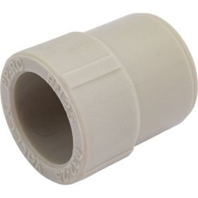 Муфта переходная VALFEX PP-R серая, 32х25 мм, вн/нр пайка 10003225Г 127-0390 (артикул 16226270) – фото 1