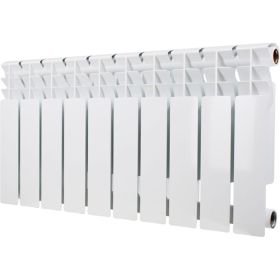 Биметаллические радиаторы Oasis Pro 350 80, 12 4640039485100 (артикул 16463348) – фото 1